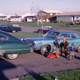 Illustration for article titled Can You Identify All The Cars In This 1970 Photograph?
